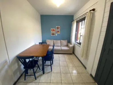 Apartamento com 1 Quarto para alugar, 30m² no Lagoa da Conceição, Florianópolis