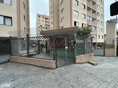 Apartamento com 3 Quartos à venda, 69m² no Jardim Itapemirim, São Paulo