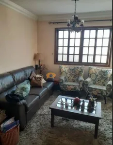 Sobrado com 4 Quartos à venda, 190m² no Vila Firmiano Pinto, São Paulo