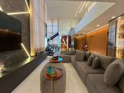 Casa de Condomínio com 4 Quartos para alugar, 350m² no Cidade Alpha, Eusébio
