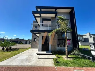Casa de Condomínio com 3 Quartos para alugar, 139m² no Parque da Matriz, Gravataí
