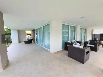 Casa de Condomínio com 4 Quartos à venda, 600m² no Busca Vida (Abrantes), Camaçari