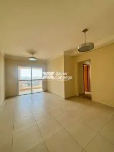 Apartamento com 3 Quartos para alugar, 86m² no Jardim São Paulo II, Rio Claro