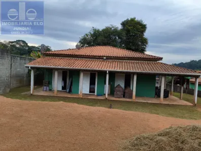 Fazenda/Sítio com 2 Quartos à venda, 170m² no Jardim Vera Cruz, Jundiaí