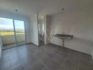 Apartamento com 2 Quartos à venda, 48m² no Notre Dame, Campinas