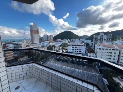 Apartamento com 3 Quartos à venda, 98m² no Enseada, Guarujá