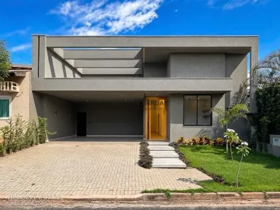 Casa de Condomínio com 3 Quartos à venda, 209m² no Loteamento Village Mirassol, Mirassol