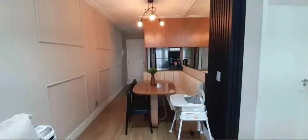 Apartamento com 2 Quartos para alugar, 59m² no Jaguaribe, Osasco