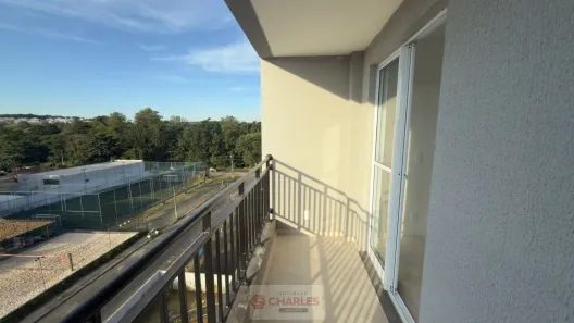 Apartamento com 2 Quartos à venda, 49m² no Tucura, Mogi Mirim