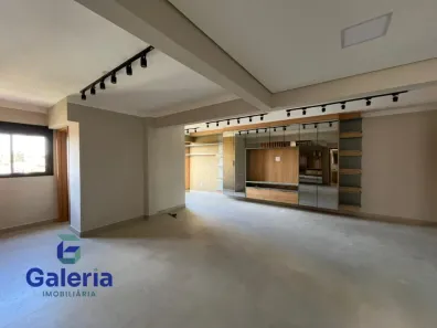 Apartamento com 1 Quarto para alugar, 76m² no Bosque das Juritis, Ribeirão Preto
