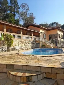 Fazenda/Sítio com 6 Quartos à venda, 1500m² no Chácaras Reunidas Igarapés, Jacareí