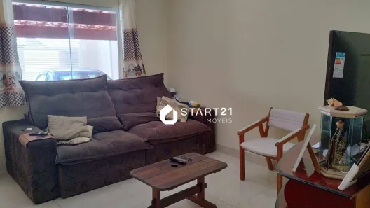 Casa com 2 Quartos à venda, 138m² no São Caetano, Resende