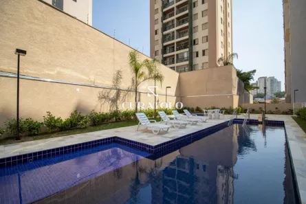 Apartamento com 2 Quartos à venda, 35m² no Mooca, São Paulo