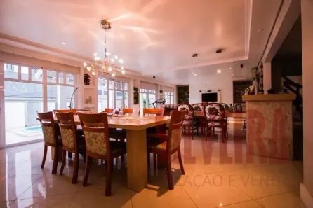 Casa de Condomínio com 5 Quartos à venda, 376m² no Jardim Carvalho, Porto Alegre