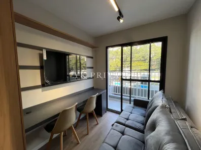 Apartamento com 1 Quarto à venda, 31m² no Santo Amaro, São Paulo