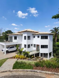 Casa de Condomínio com 4 Quartos à venda, 400m² no Residencial Montserrat, Betim