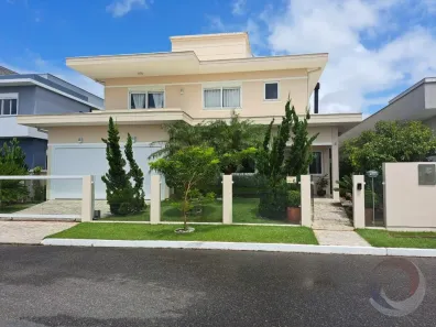 Casa de Condomínio com 5 Quartos à venda, 313m² no Campeche, Florianópolis