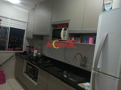 Apartamento com 2 Quartos à venda, 47m² no Vila Sadokim, Guarulhos