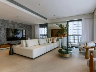Apartamento com 3 Quartos à venda, 210m² no Setor Marista, Goiânia
