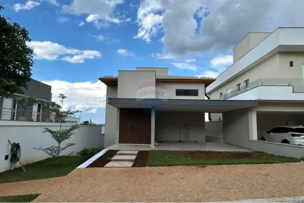 Casa de Condomínio com 3 Quartos à venda, 270m² no Loteamento Residencial Reserva do Engenho, Piracicaba
