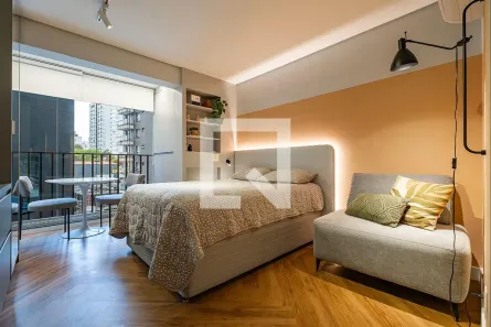 Kitnet com 1 Quarto à venda, 27m² no Sumarezinho, São Paulo