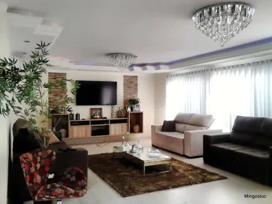 Sobrado com 3 Quartos à venda, 265m² no Residencial Village Damha II, Araraquara