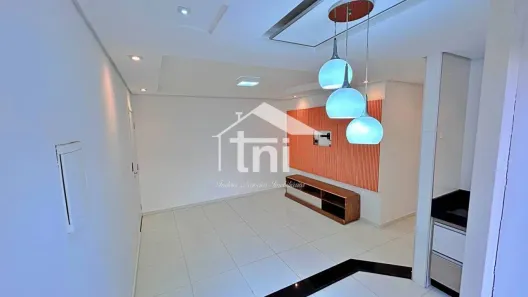Apartamento com 3 Quartos à venda, 66m² no Parque Universitário, Americana