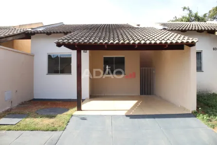 Casa de Condomínio com 2 Quartos à venda, 111m² no Parque Eldorado Oeste, Goiânia