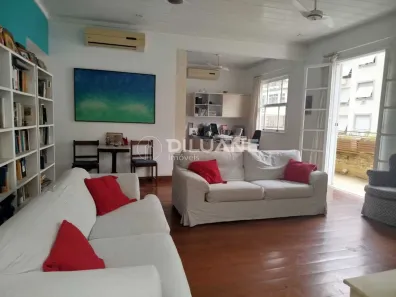 Apartamento com 5 Quartos à venda, 346m² no Flamengo, Rio de Janeiro