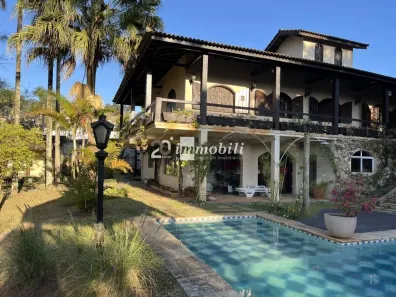Casa de Condomínio com 4 Quartos à venda, 464m² no Jardim Ipês, Cotia