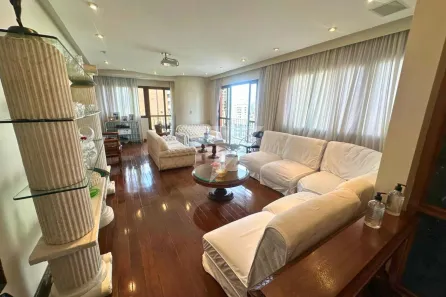 Apartamento com 3 Quartos à venda, 166m² no Indianópolis, São Paulo