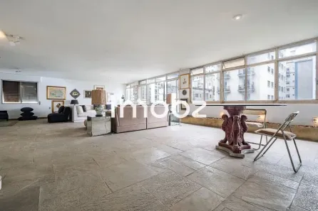 Apartamento com 3 Quartos à venda, 212m² no Cerqueira César, São Paulo