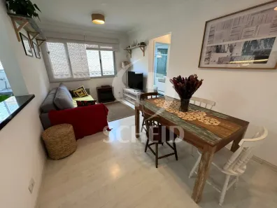Apartamento com 2 Quartos à venda, 75m² no Jardim Petrópolis, São Paulo