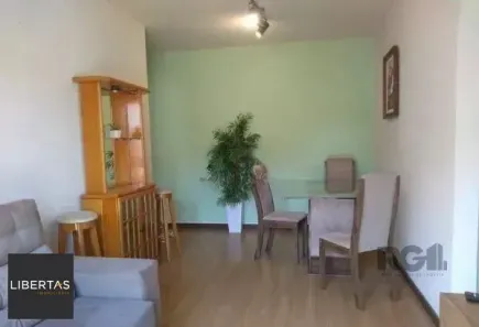 Apartamento com 2 Quartos para alugar, 67m² no Vila Assunção, Porto Alegre