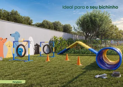 Apartamento com 2 Quartos à venda, 38m² no Águas Brancas, Ananindeua