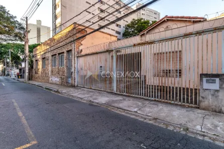 Lote/Terreno à venda, 1630m² no Centro, Campinas