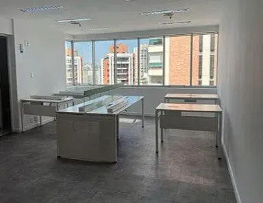 Sala Comercial para alugar, 66m² no Brooklin Paulista, São Paulo