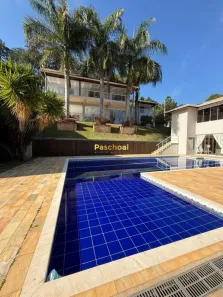 Fazenda/Sítio com 5 Quartos à venda, 645m² no Porta do Sol, Mairinque
