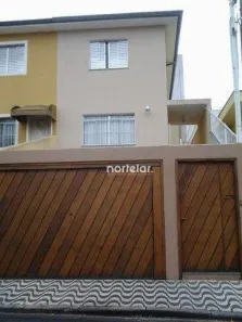 Sobrado com 3 Quartos à venda, 140m² no Vila Palmeiras, São Paulo