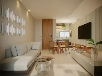 Apartamento com 2 Quartos à venda, 62m² no Muro Alto, Ipojuca