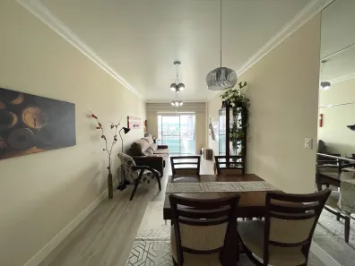 Apartamento com 3 Quartos à venda, 114m² no Canto, Florianópolis