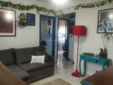Apartamento com 2 Quartos à venda, 47m² no Vila Massuchetto, Americana