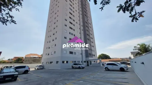 Apartamento com 2 Quartos à venda, 52m² no Jardim das Indústrias, Jacareí