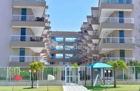 Apartamento com 1 Quarto à venda, 53m² no Cumbuco, Caucaia