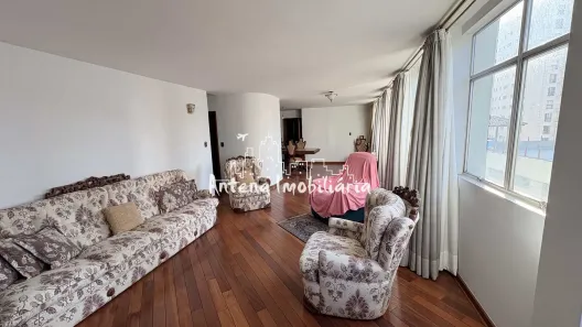 Apartamento com 3 Quartos à venda, 158m² no Santa Cecília, São Paulo