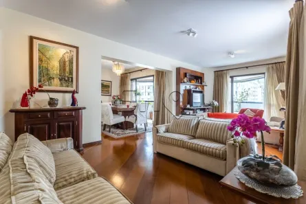 Apartamento com 4 Quartos à venda, 190m² no Perdizes, São Paulo