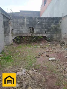 Lote/Terreno à venda, 120m² no Vila Lisboa, Mauá