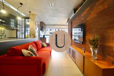 Apartamento com 2 Quartos à venda, 78m² no Pinheiros, São Paulo