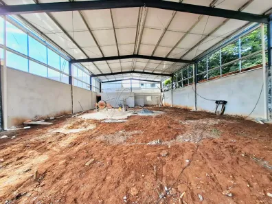 Galpão/Depósito/Armazém para alugar, 400m² no Quintino Facci I, Ribeirão Preto