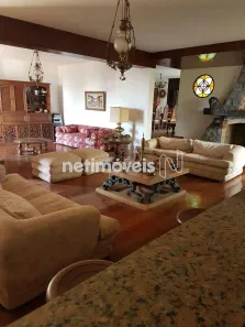 Casa com 4 Quartos à venda, 572m² no Mangabeiras, Belo Horizonte